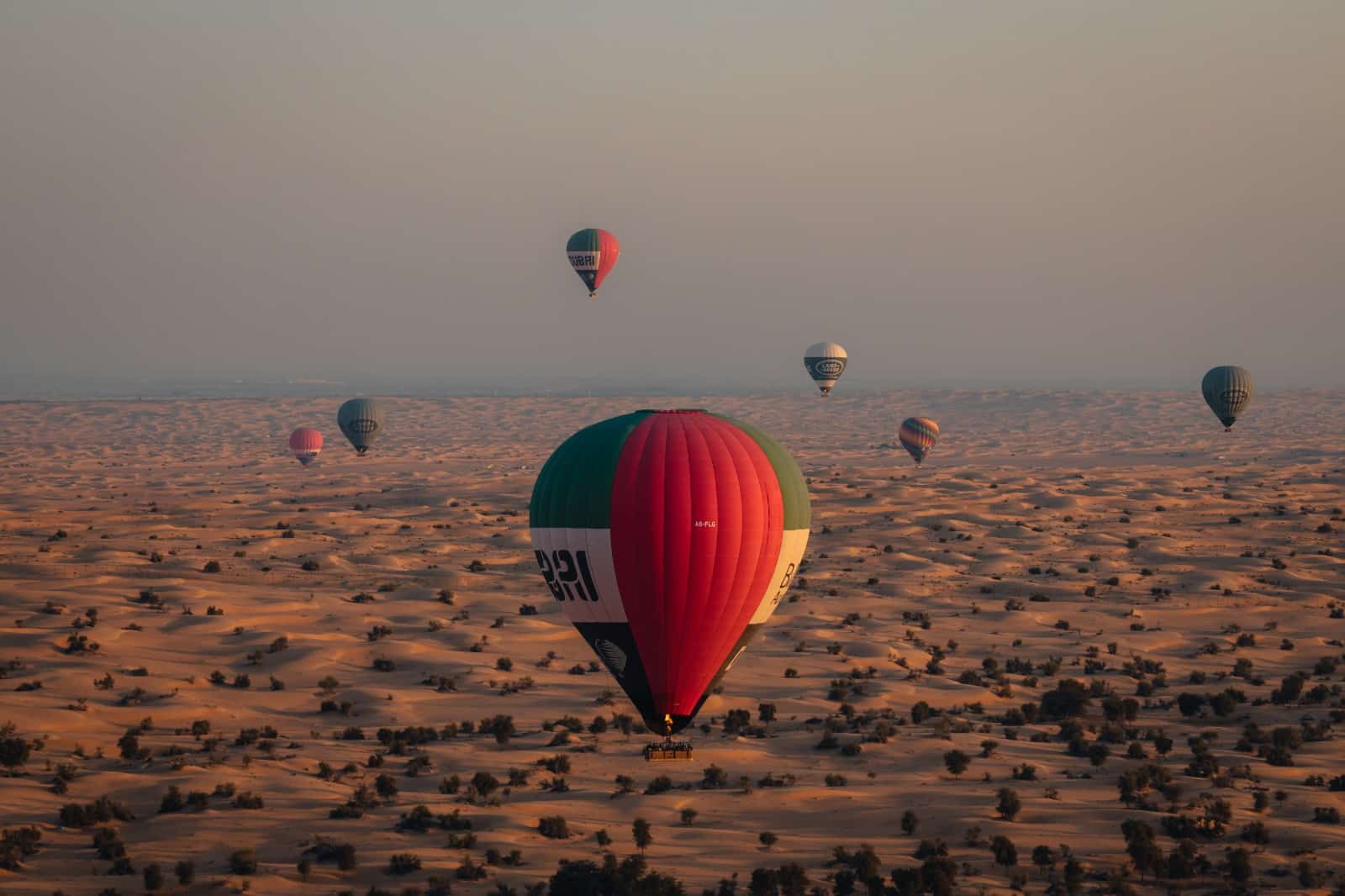 Adventure Activities in Dubai